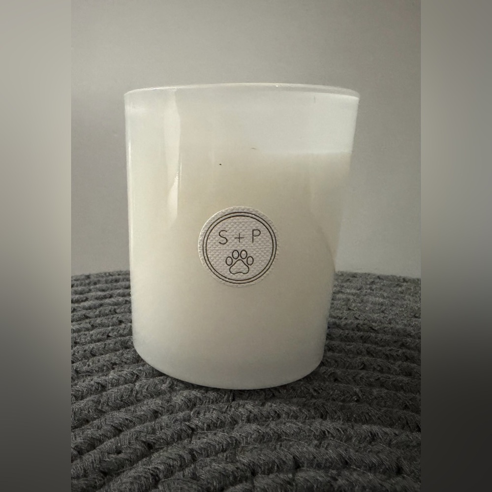 ✨NEW✨ Sand + Paws: California Citron Candle (4oz)